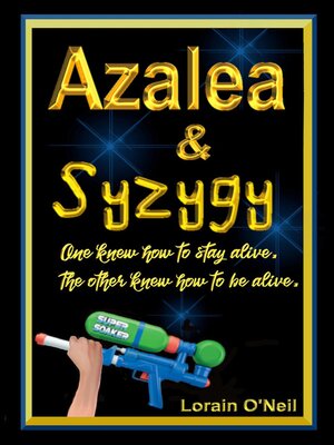 cover image of Azalea & Syzygy